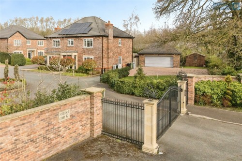 Blakelow, Nantwich, Cheshire