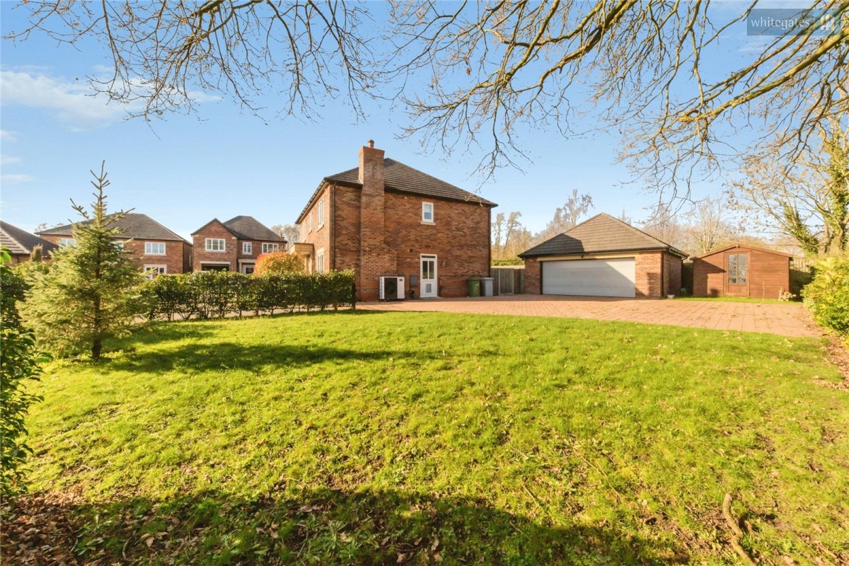 Blakelow, Nantwich, Cheshire