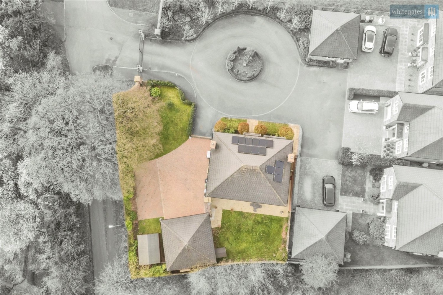 Blakelow, Nantwich, Cheshire