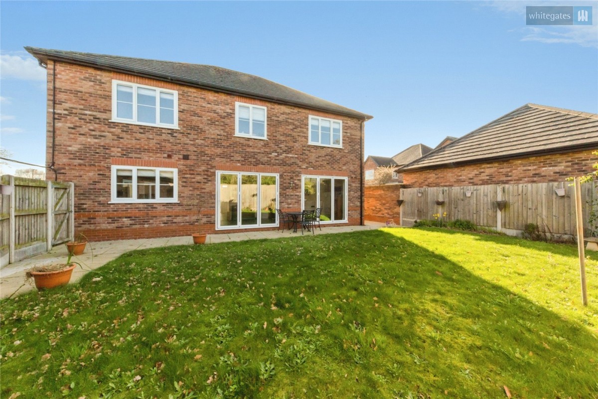 Blakelow, Nantwich, Cheshire