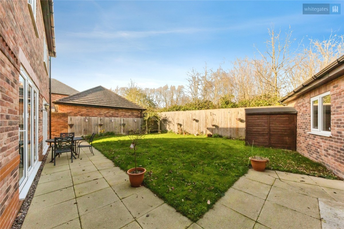 Blakelow, Nantwich, Cheshire