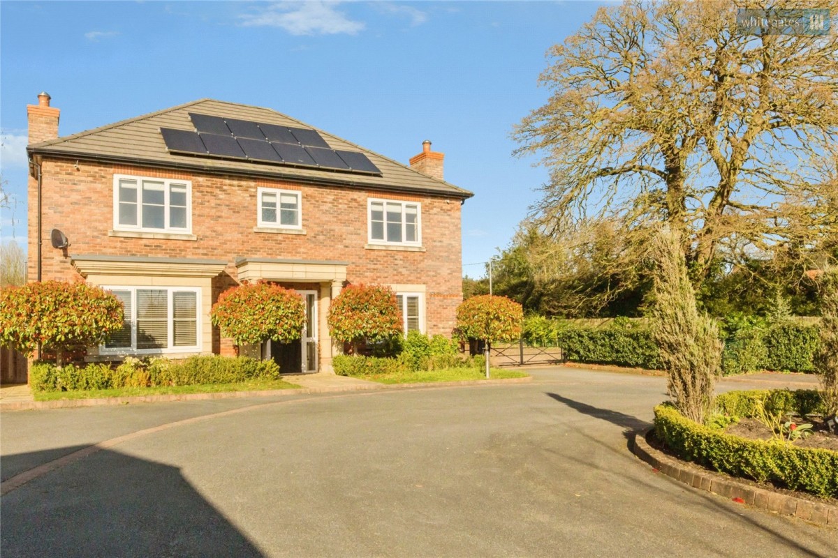 Blakelow, Nantwich, Cheshire