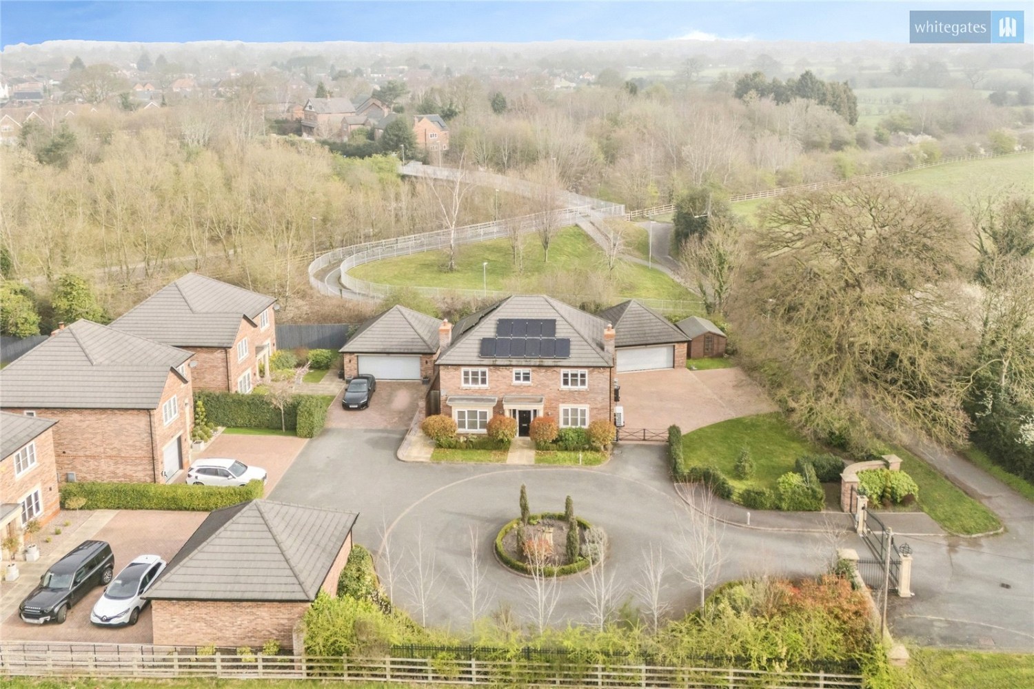 Blakelow, Nantwich, Cheshire