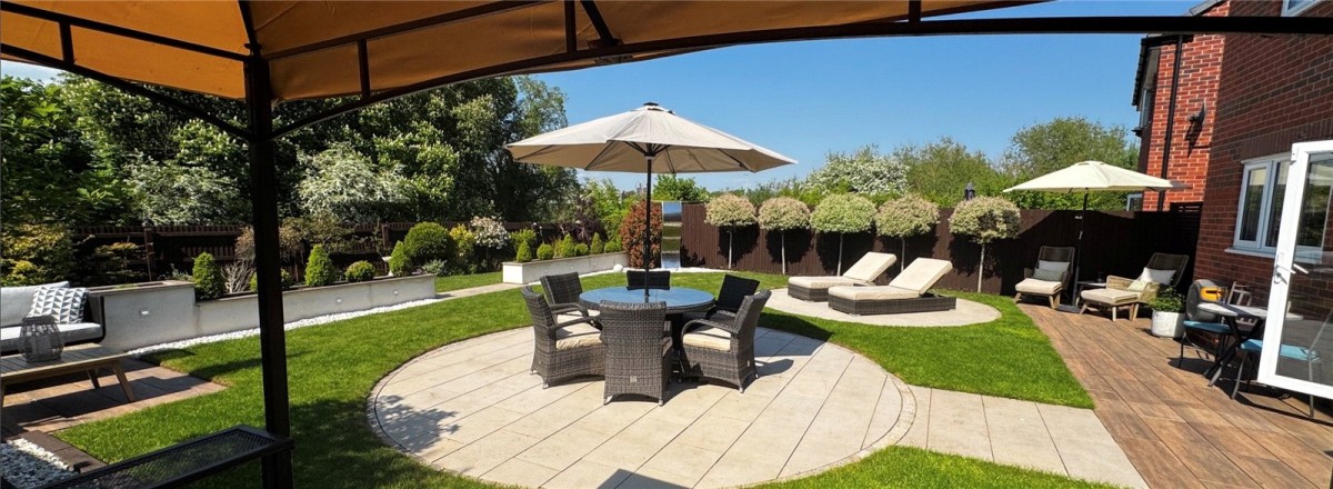 Wistaston, Crewe, Cheshire