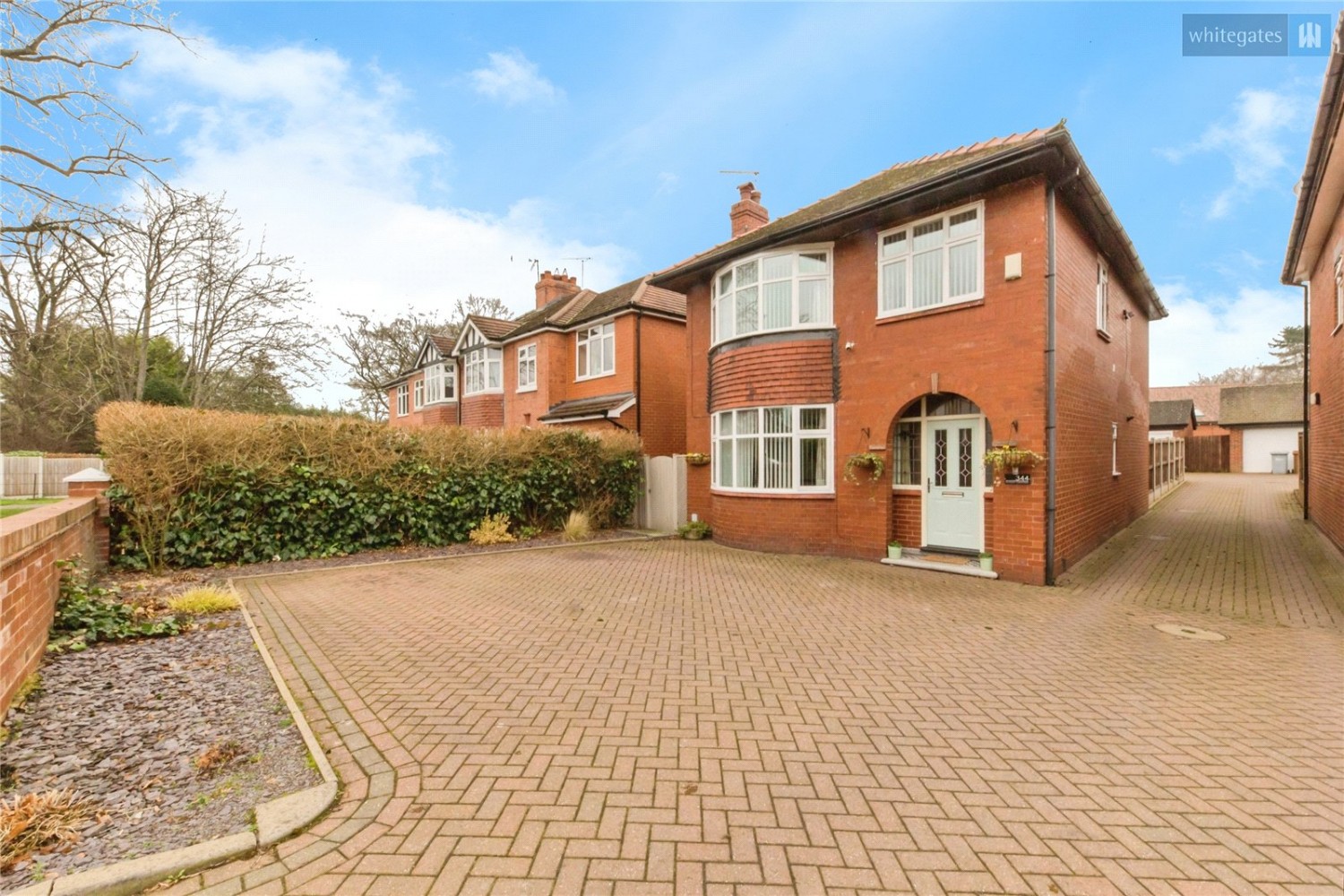 Wistaston, Nantwich, Cheshire