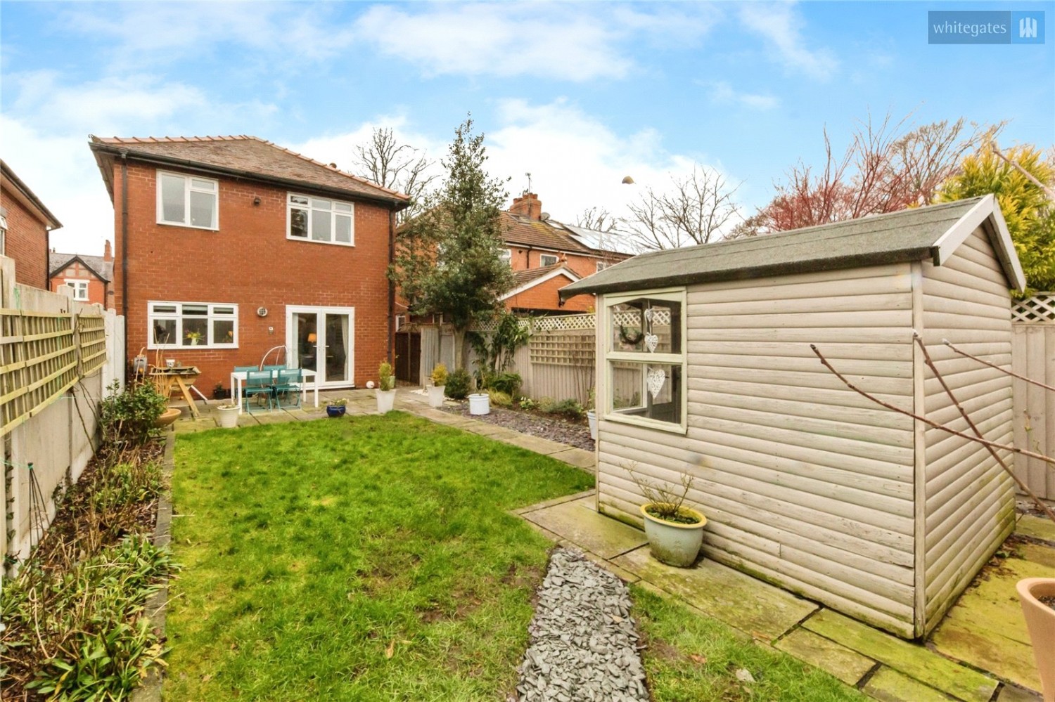 Wistaston, Nantwich, Cheshire