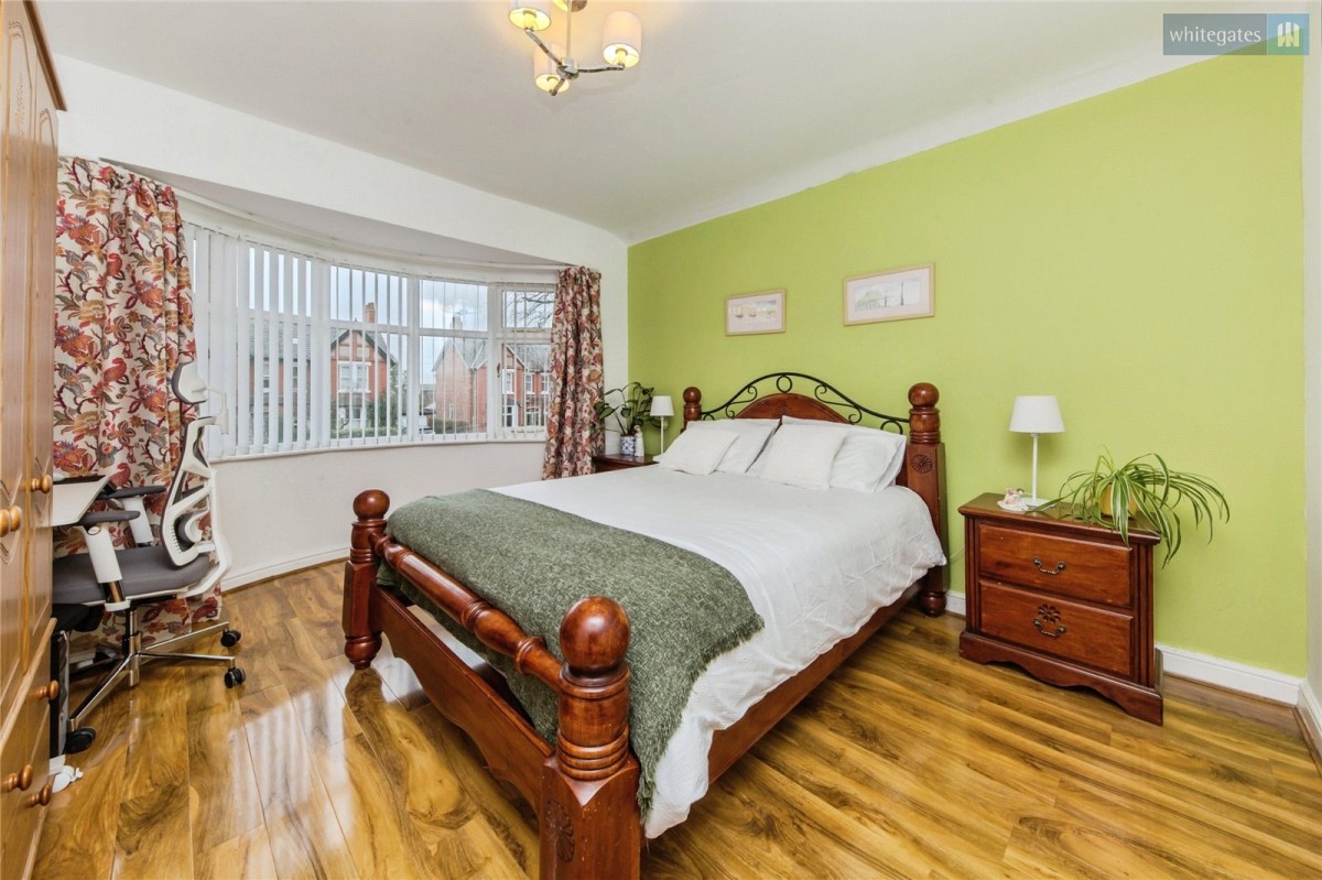 Wistaston, Nantwich, Cheshire