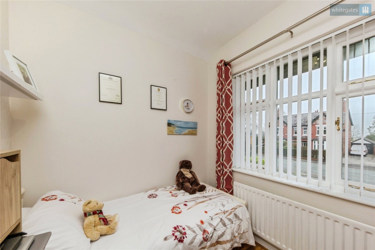 Wistaston, Nantwich, Cheshire
