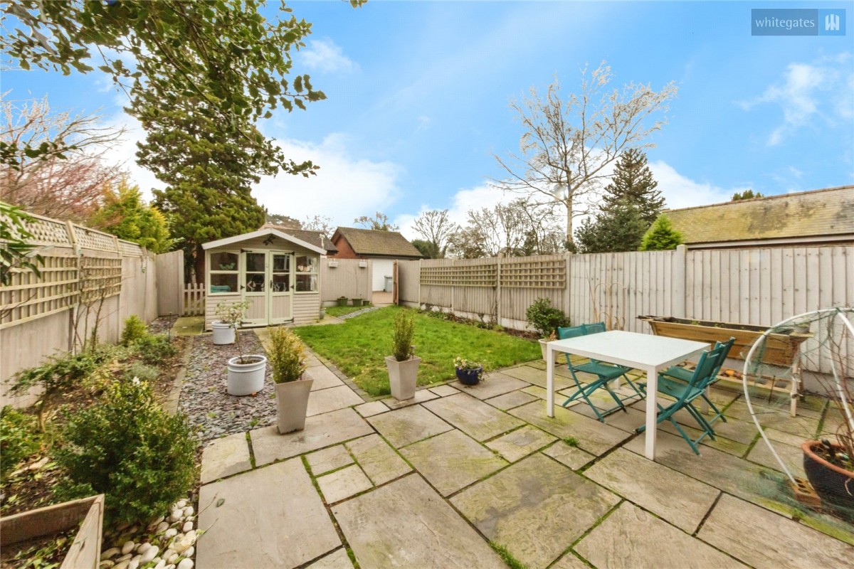 Wistaston, Nantwich, Cheshire