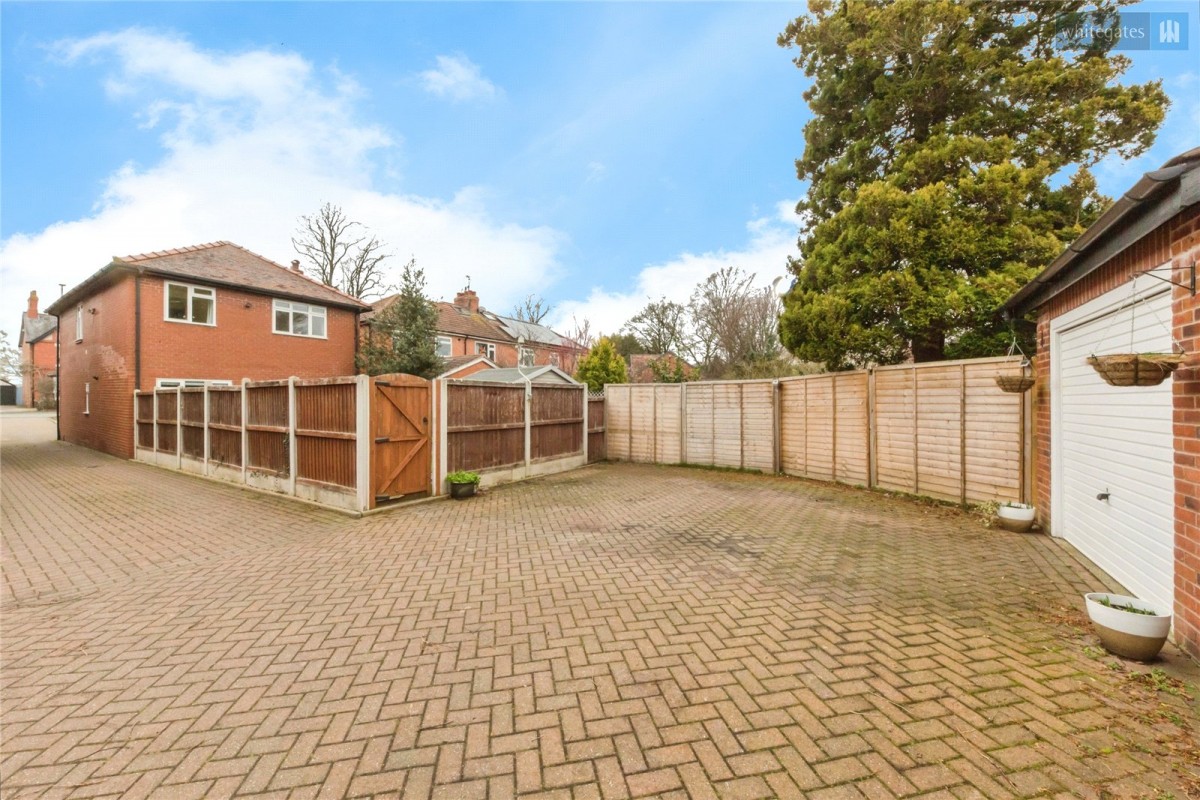 Wistaston, Nantwich, Cheshire
