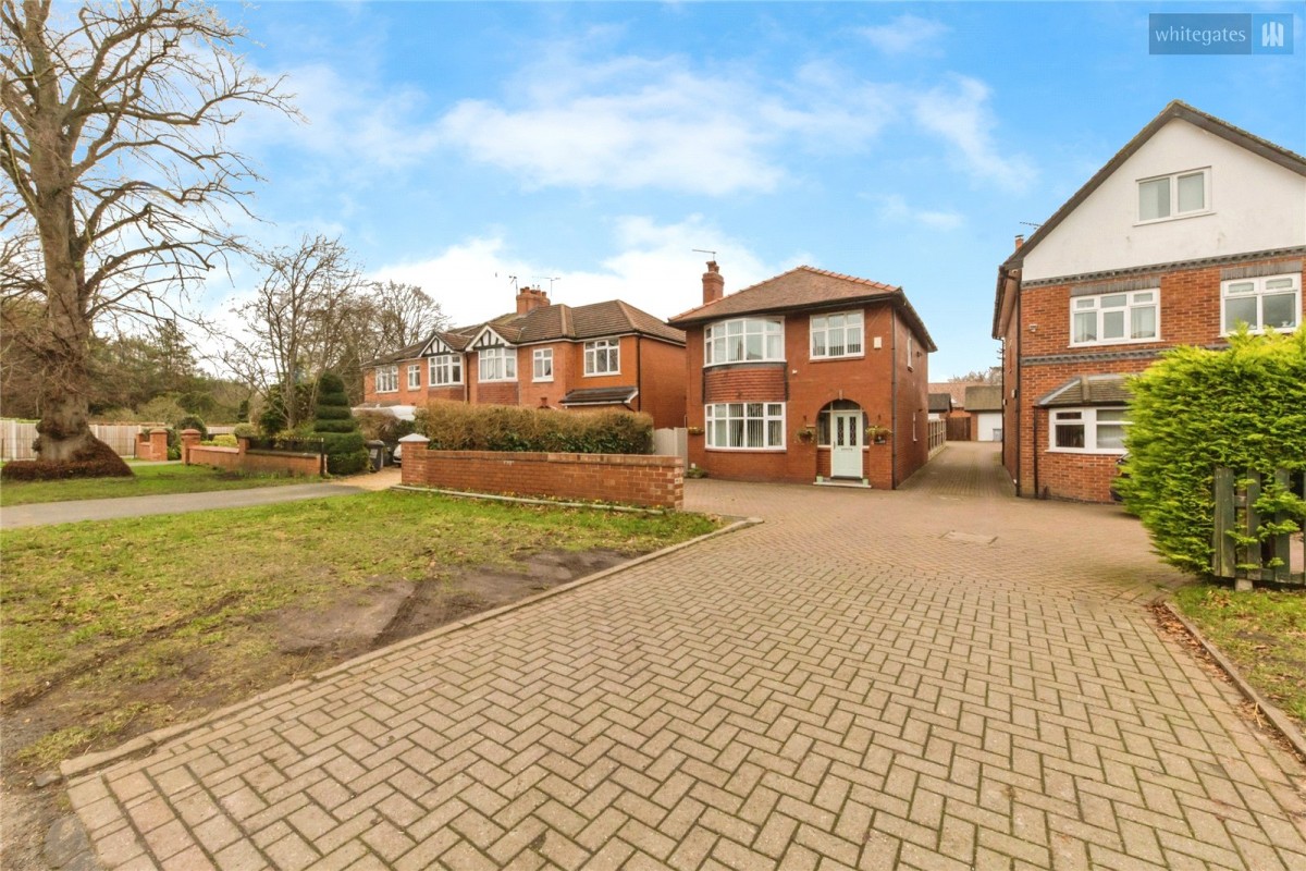 Wistaston, Nantwich, Cheshire