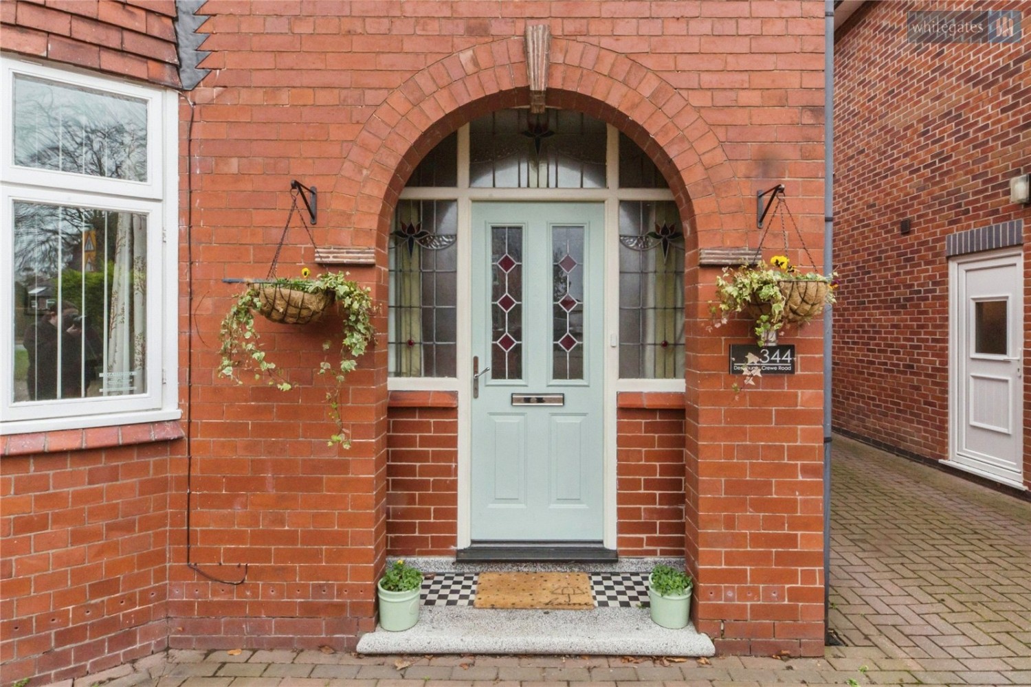 Wistaston, Nantwich, Cheshire