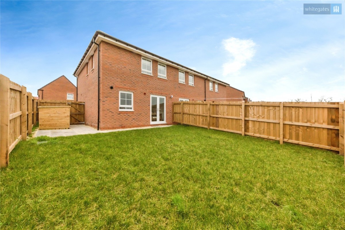 Stapeley, Nantwich, Cheshire