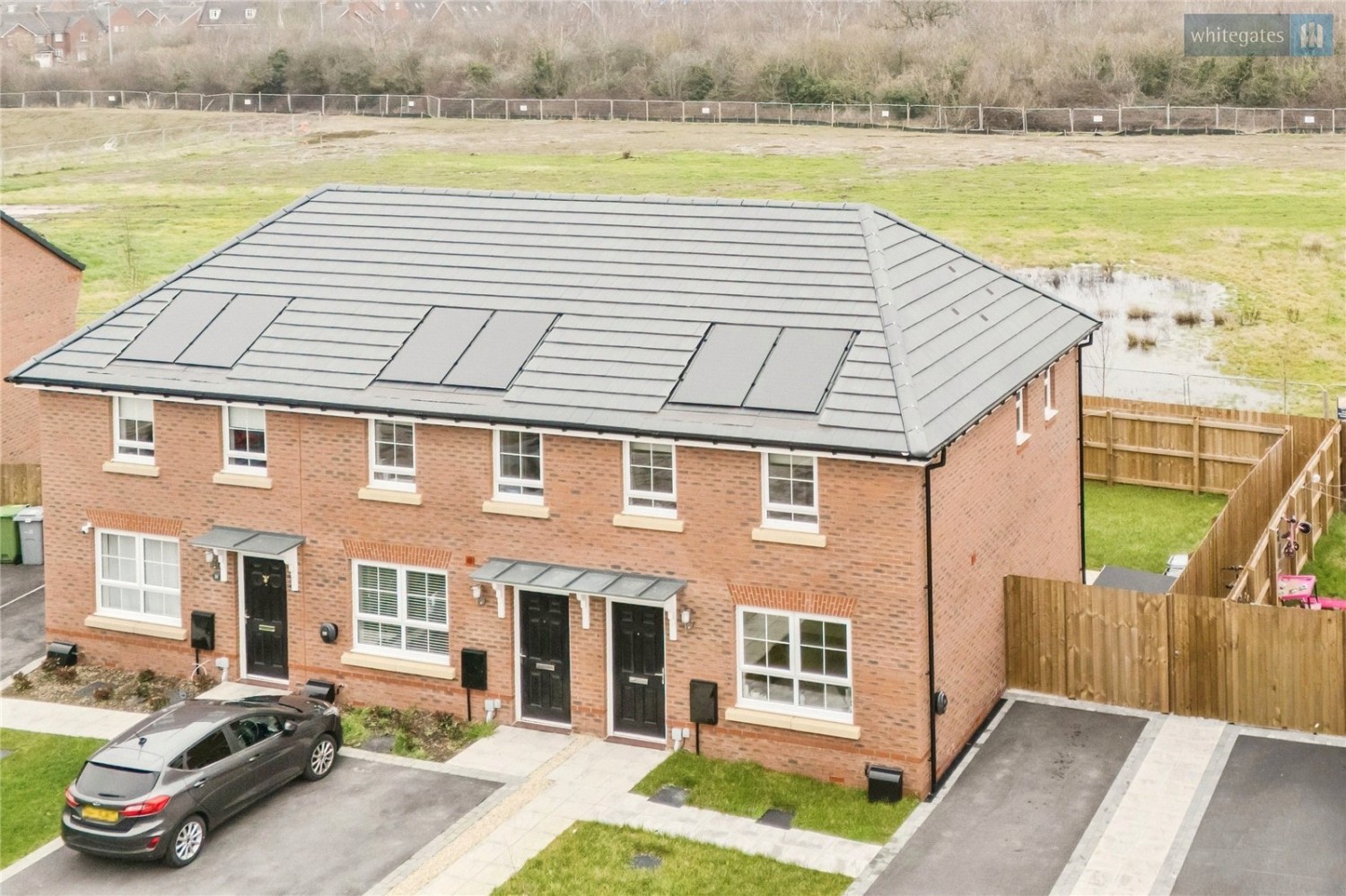 Stapeley, Nantwich, Cheshire