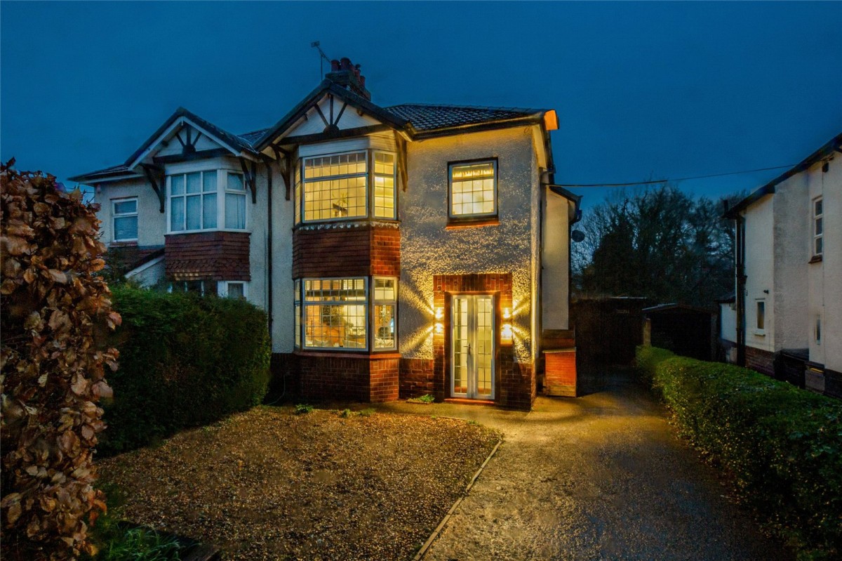 Wistaston, Crewe, Cheshire
