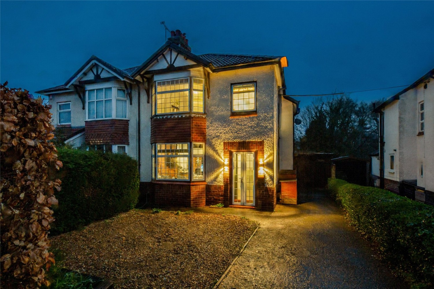 Wistaston, Crewe, Cheshire