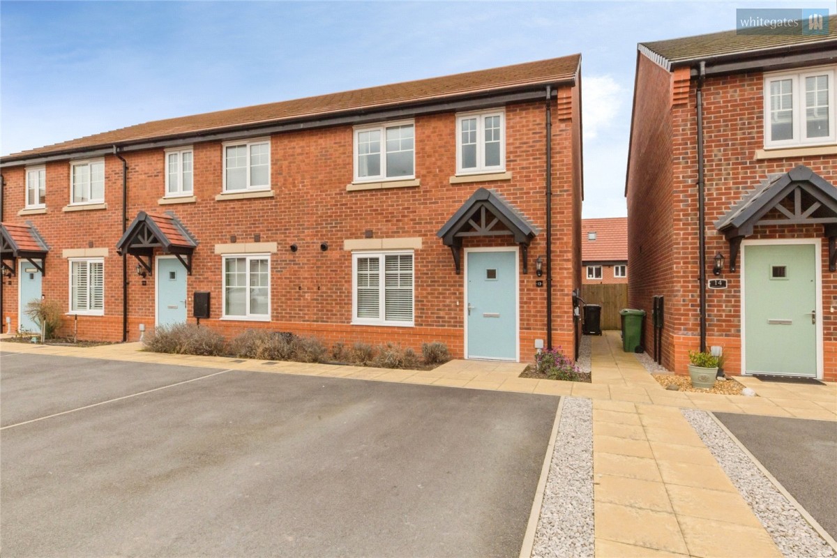 Henhull, Nantwich, Cheshire
