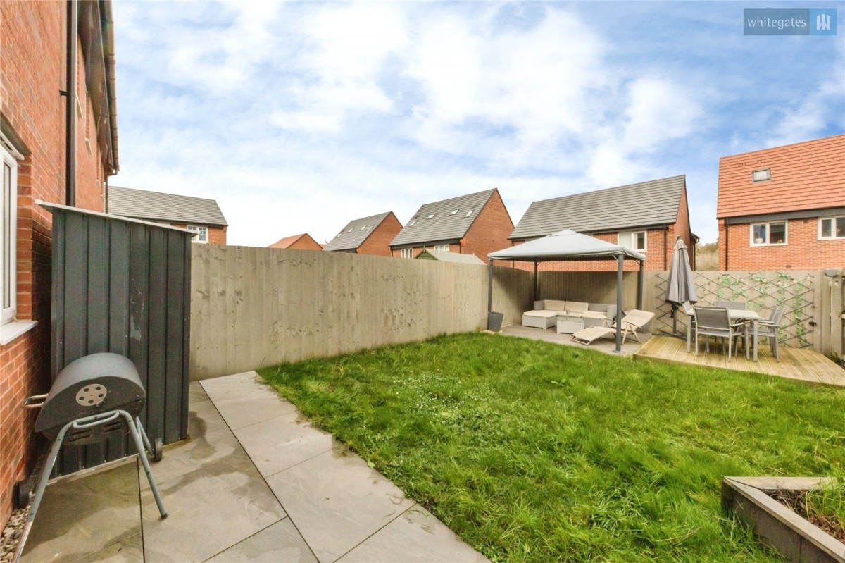Henhull, Nantwich, Cheshire