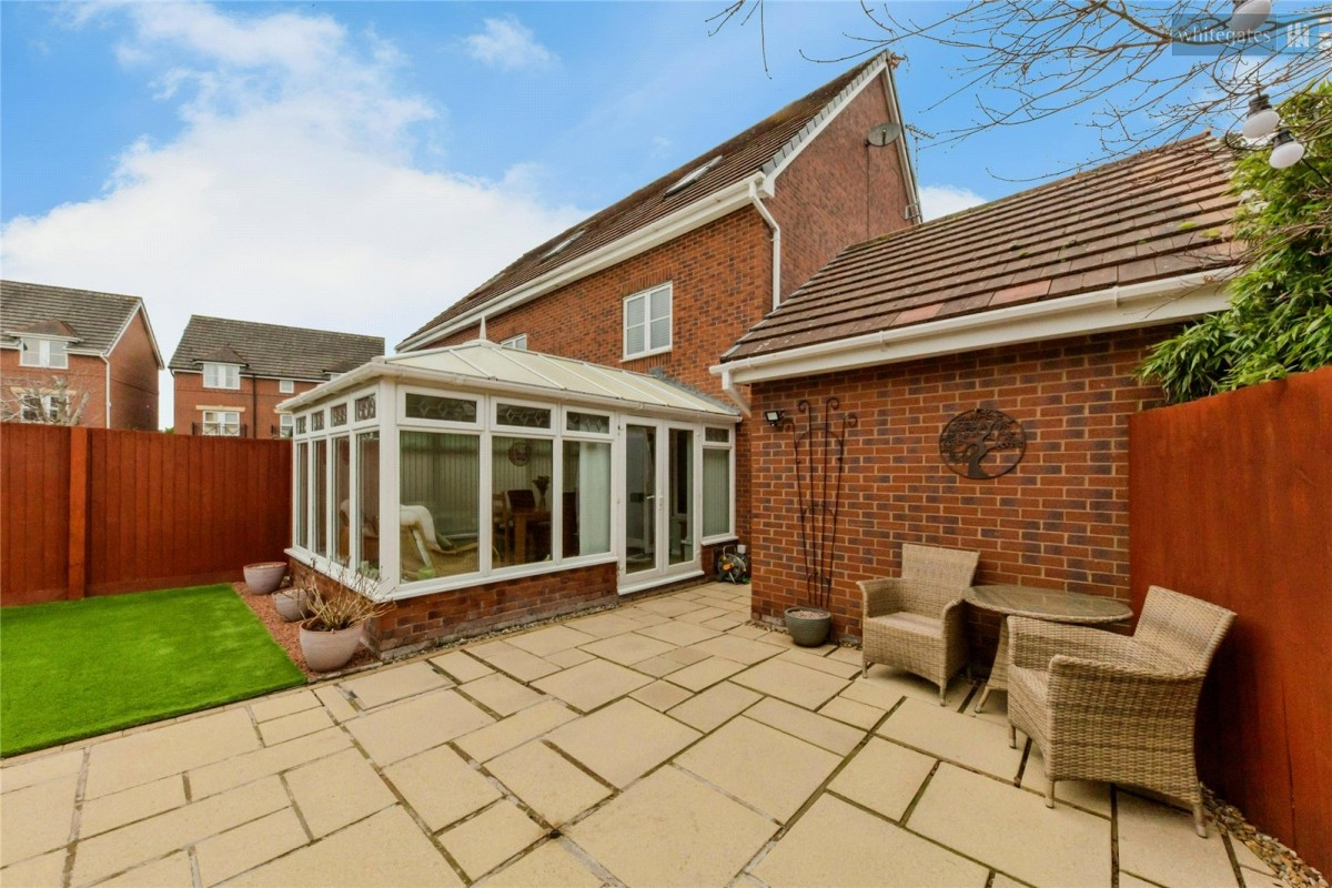 Stapeley, Nantwich, Cheshire