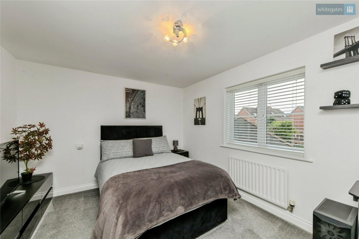 Stapeley, Nantwich, Cheshire