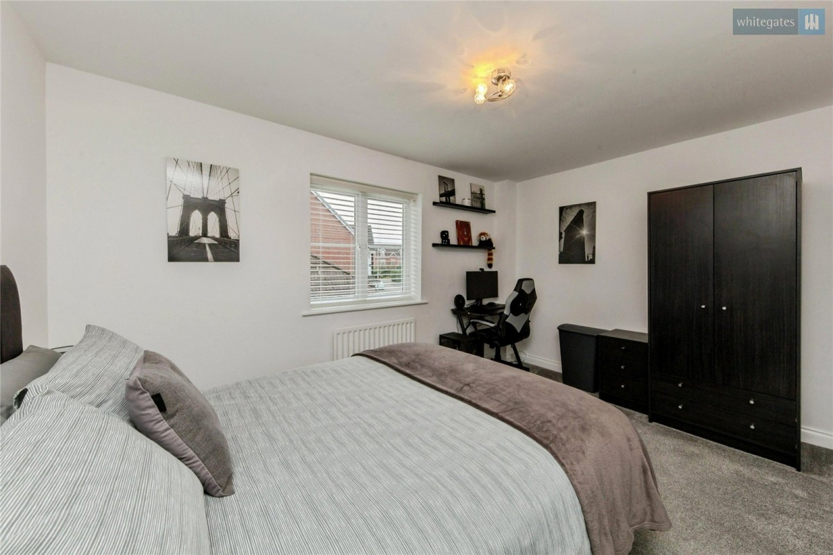 Stapeley, Nantwich, Cheshire