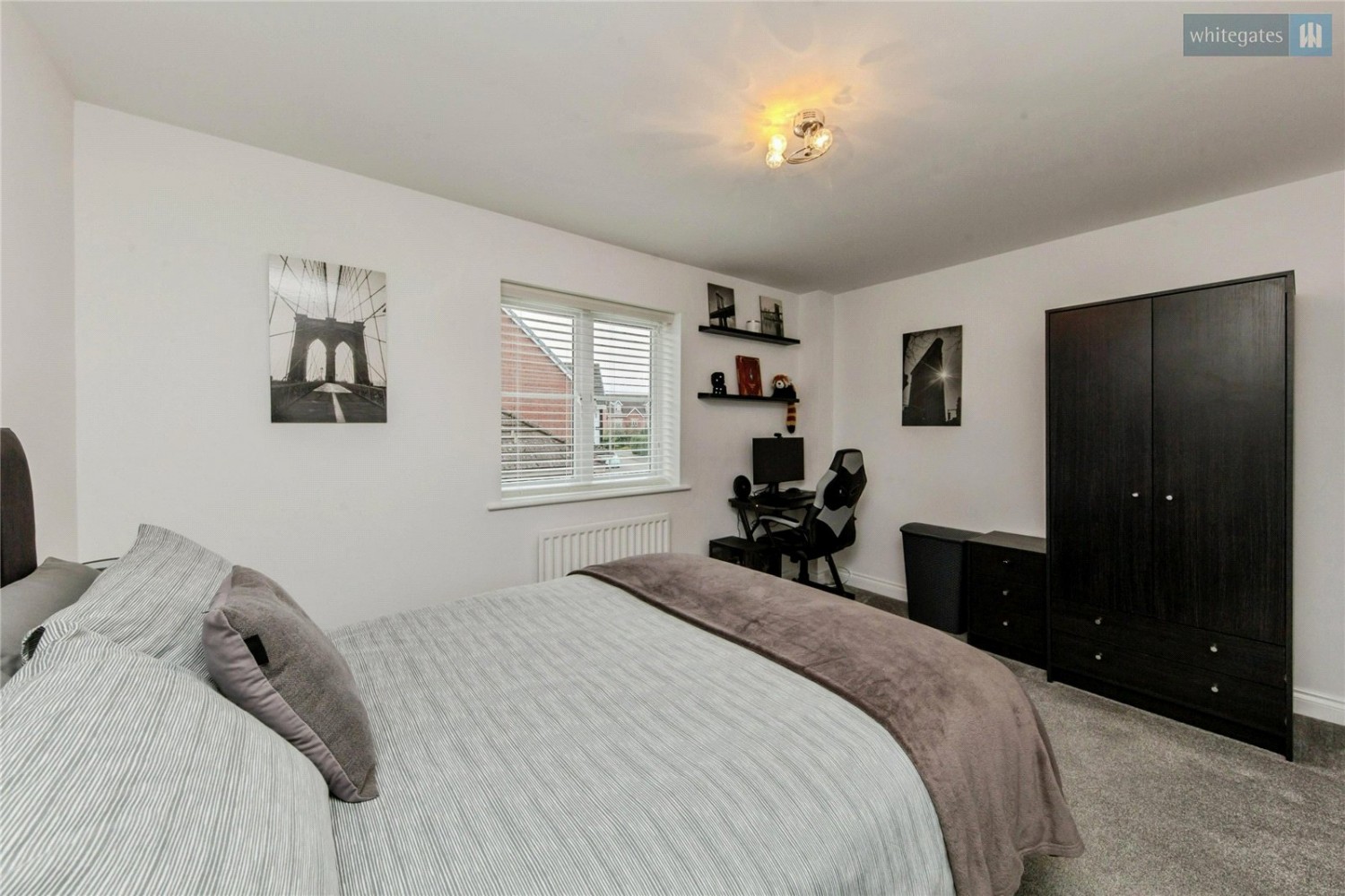 Stapeley, Nantwich, Cheshire