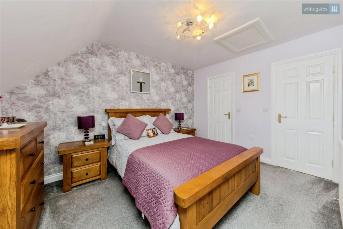 Stapeley, Nantwich, Cheshire