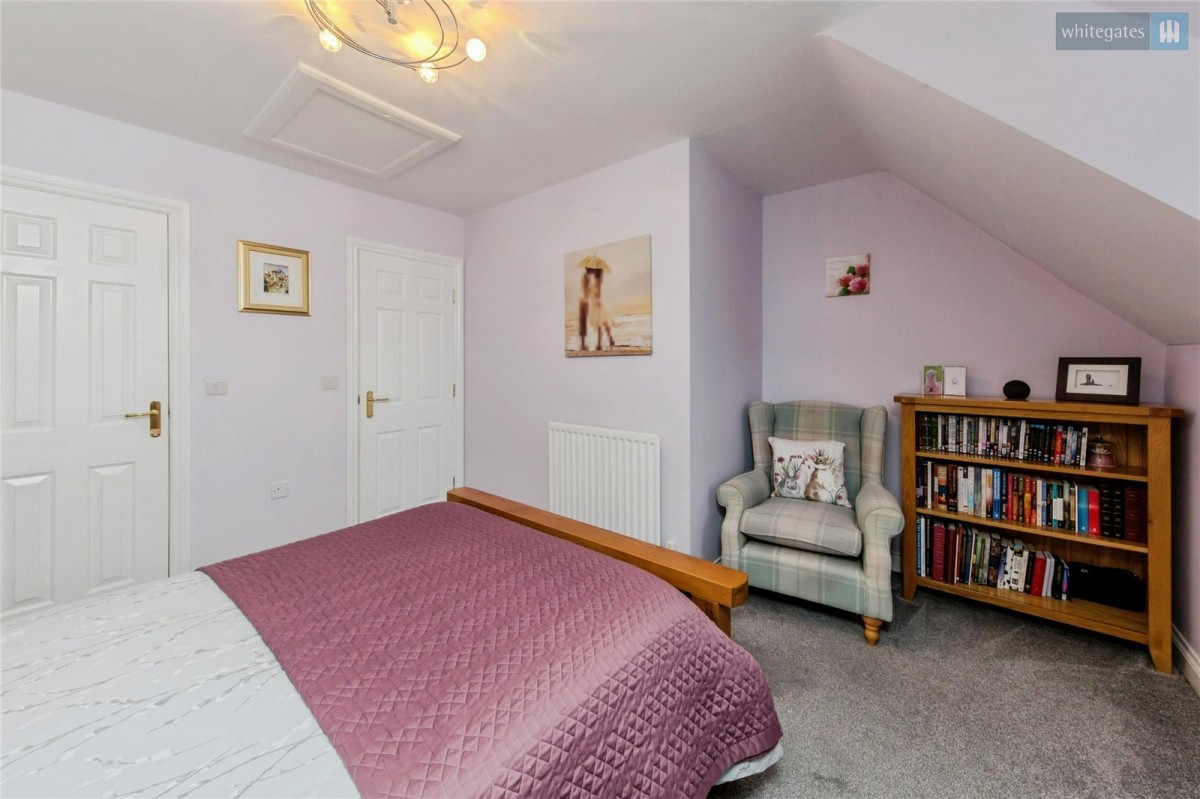 Stapeley, Nantwich, Cheshire