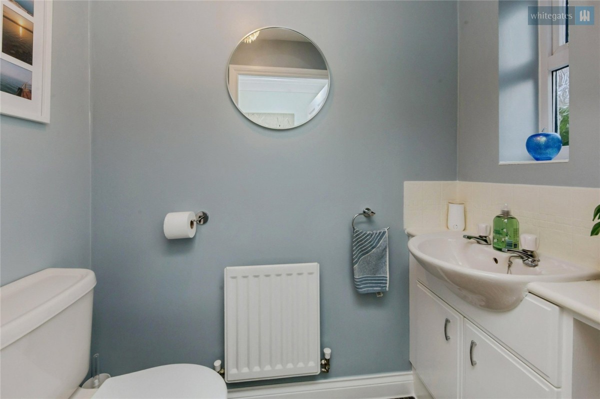 Stapeley, Nantwich, Cheshire