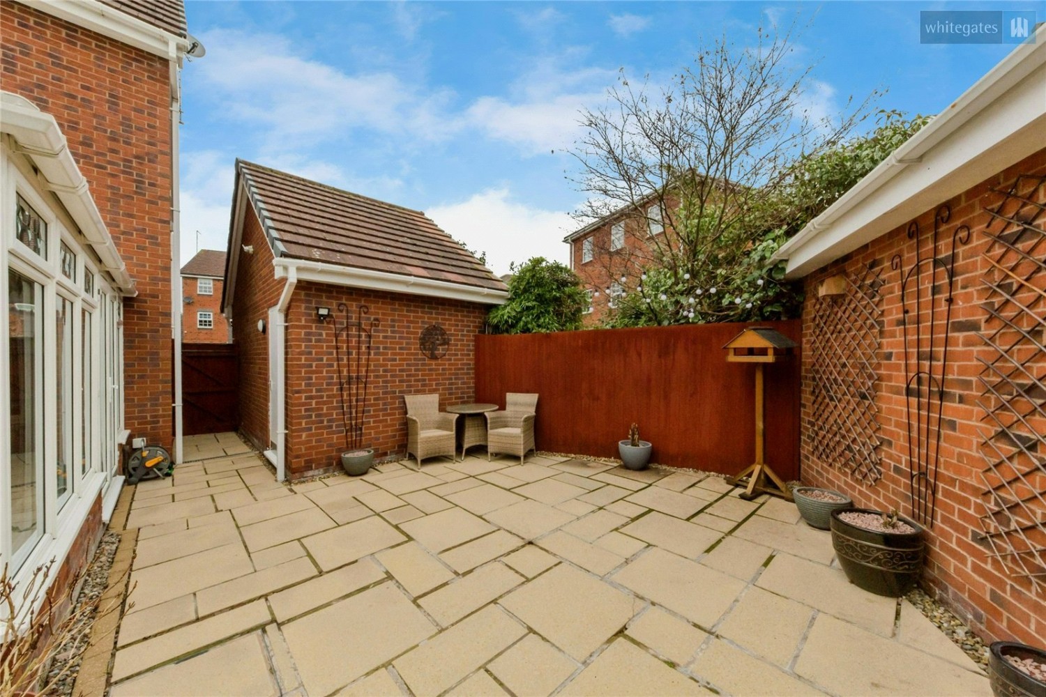 Stapeley, Nantwich, Cheshire