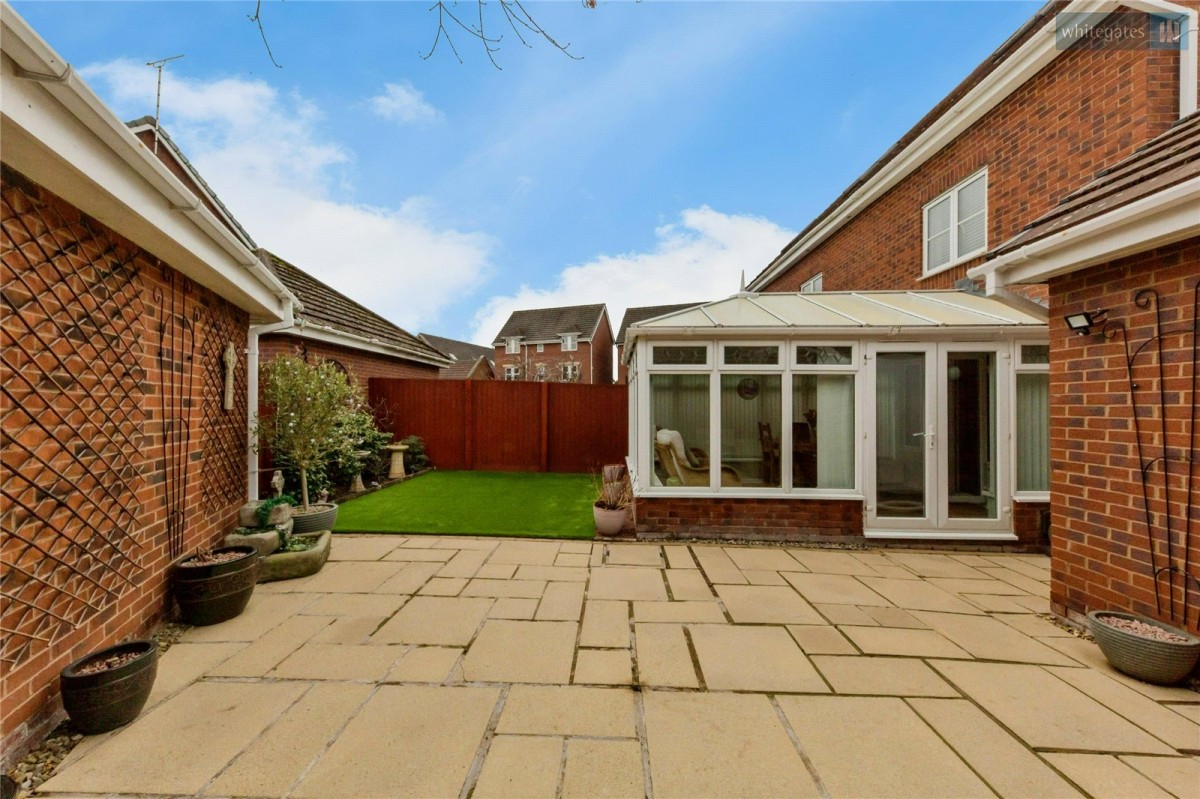 Stapeley, Nantwich, Cheshire