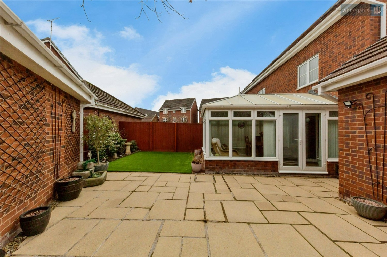 Stapeley, Nantwich, Cheshire