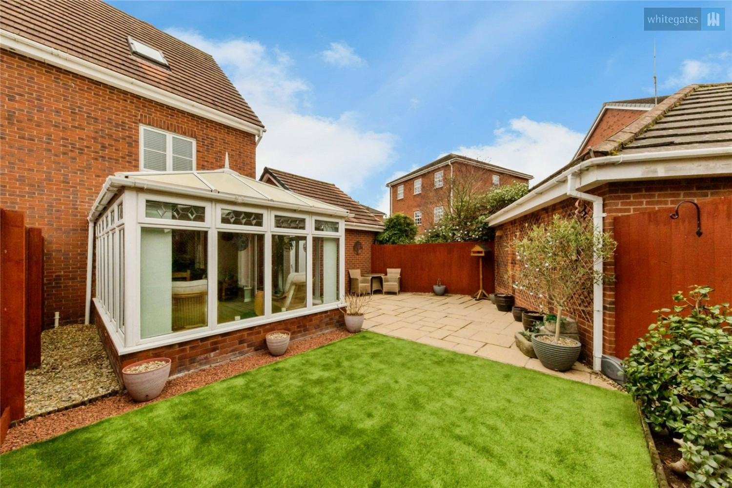 Stapeley, Nantwich, Cheshire