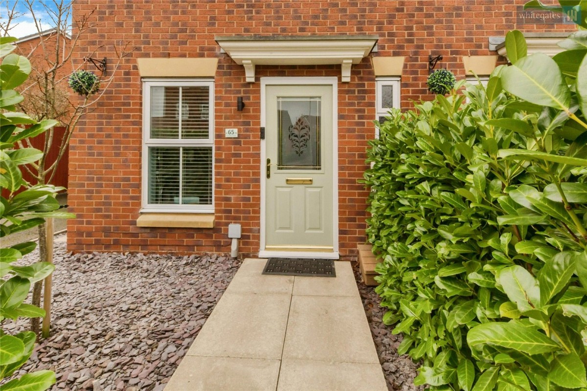 Stapeley, Nantwich, Cheshire