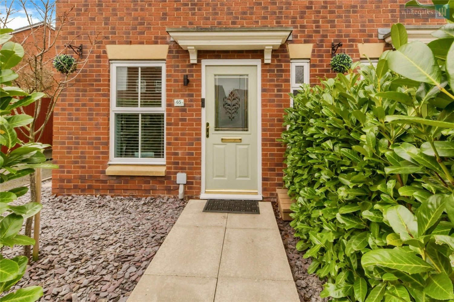 Stapeley, Nantwich, Cheshire