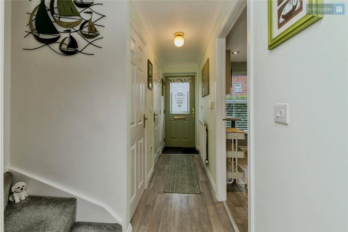 Stapeley, Nantwich, Cheshire