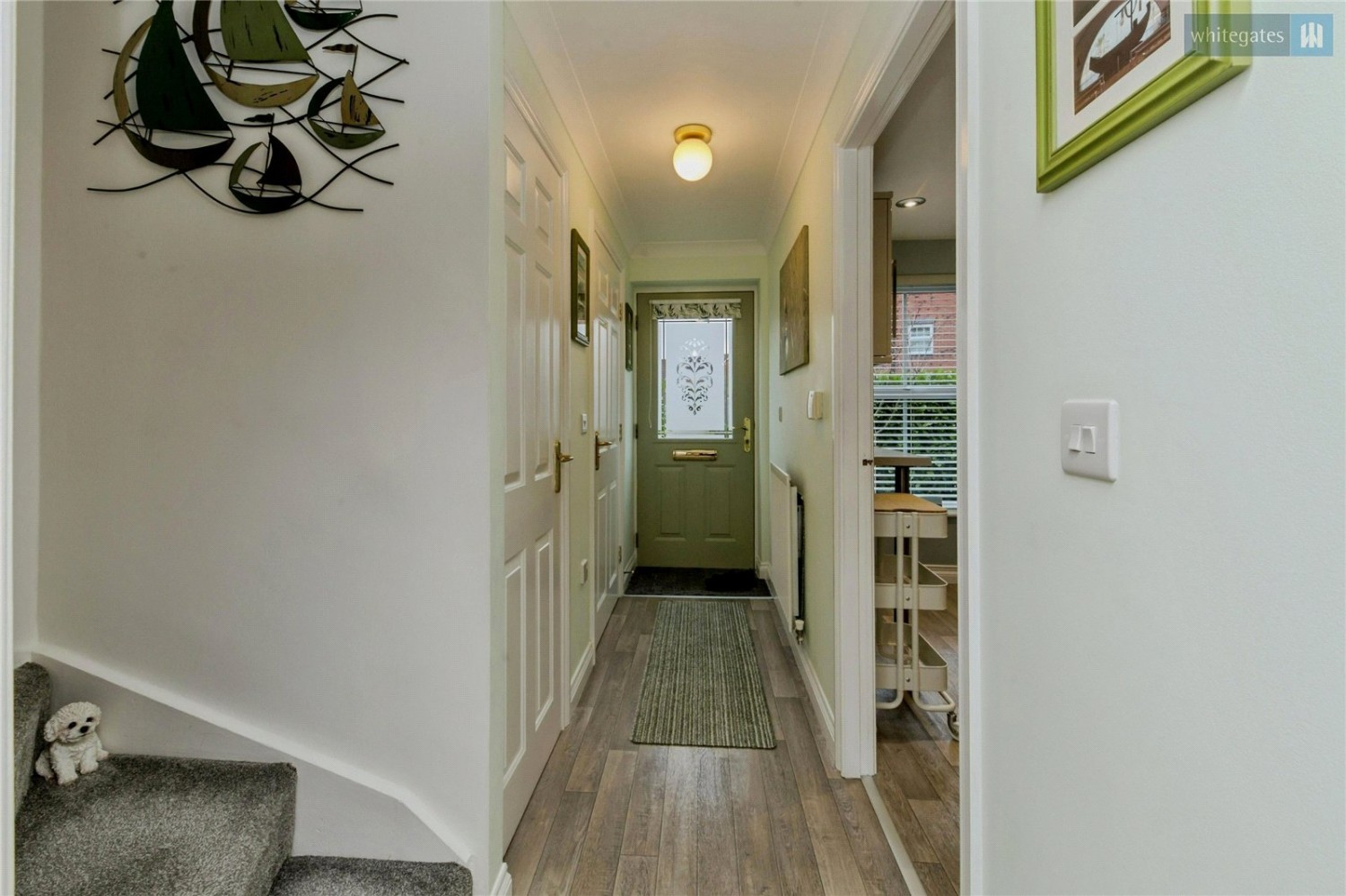 Stapeley, Nantwich, Cheshire