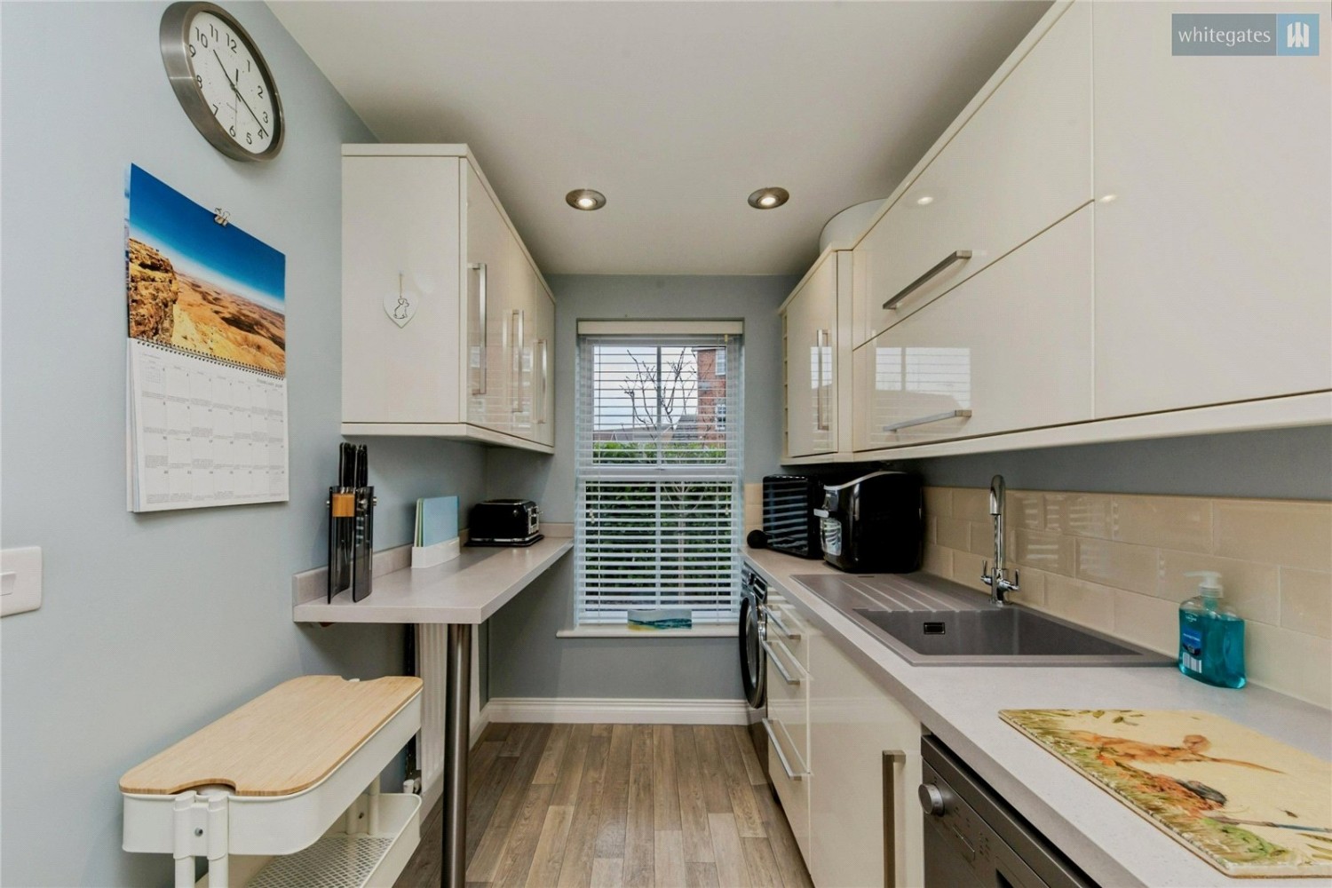 Stapeley, Nantwich, Cheshire