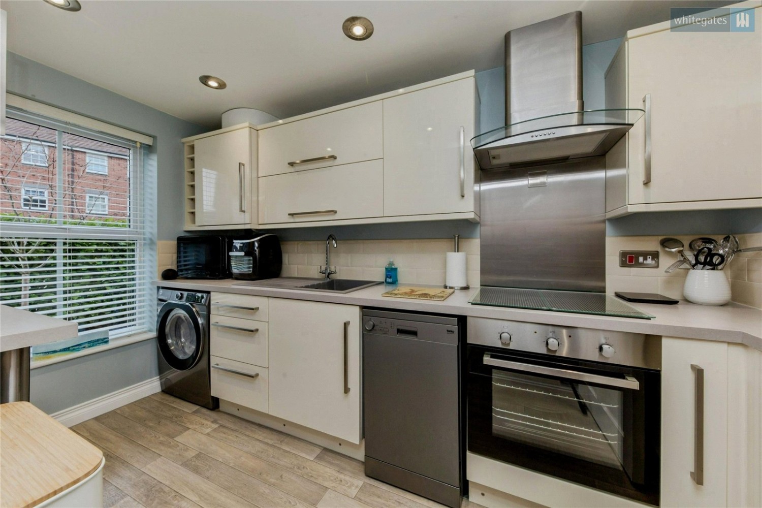 Stapeley, Nantwich, Cheshire