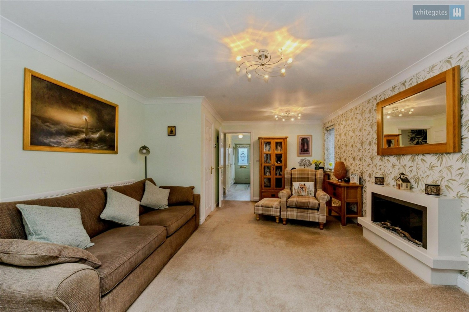 Stapeley, Nantwich, Cheshire