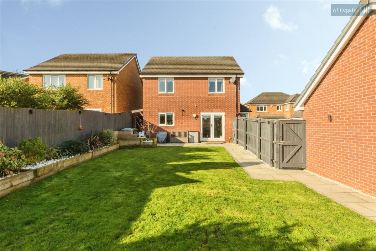 Shavington, Crewe, Cheshire