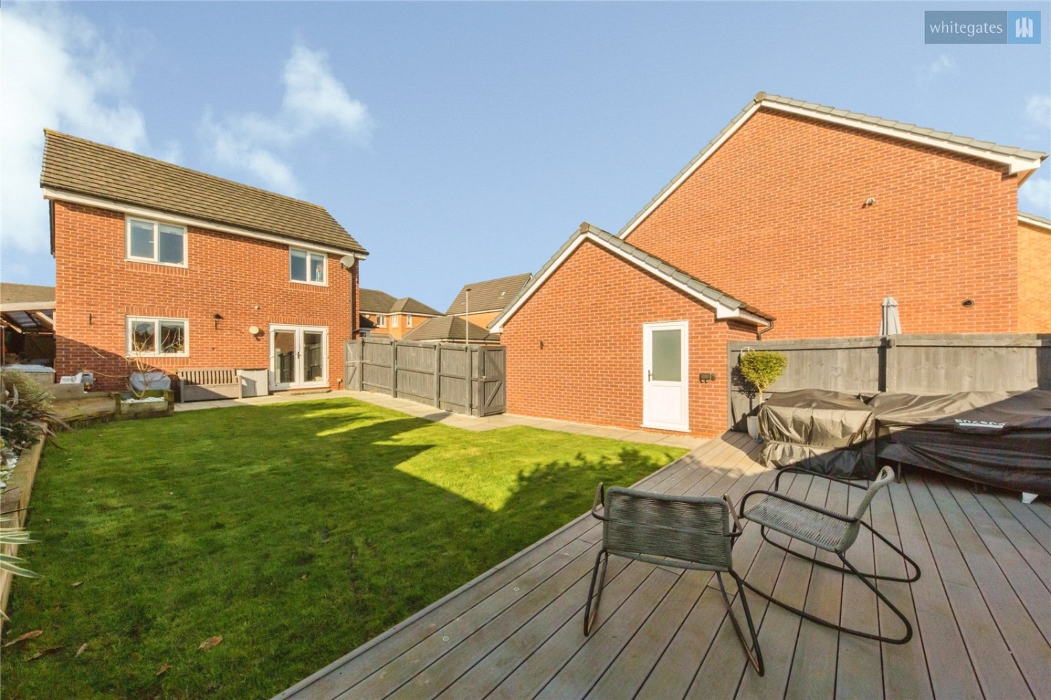 Shavington, Crewe, Cheshire