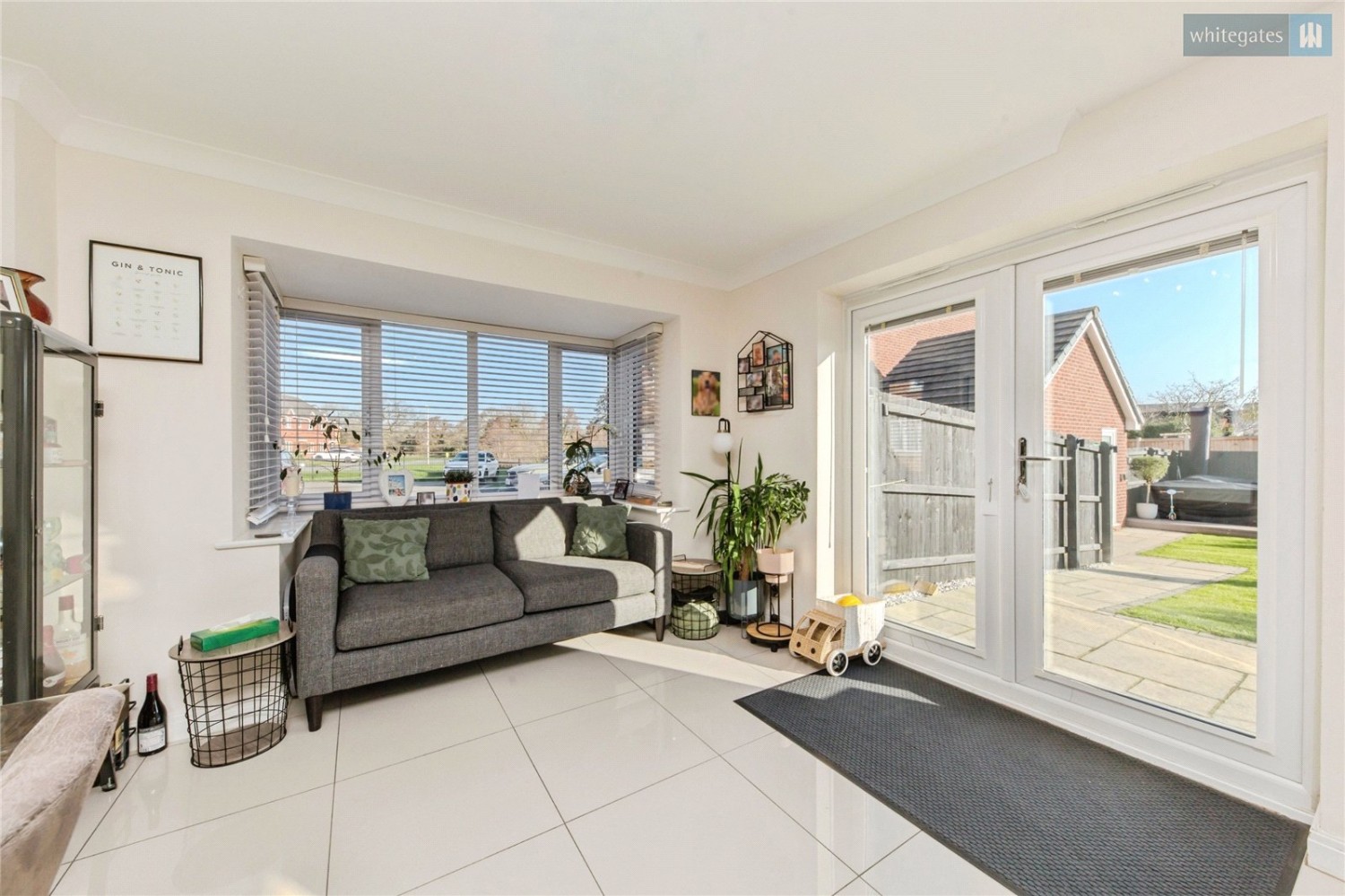 Shavington, Crewe, Cheshire