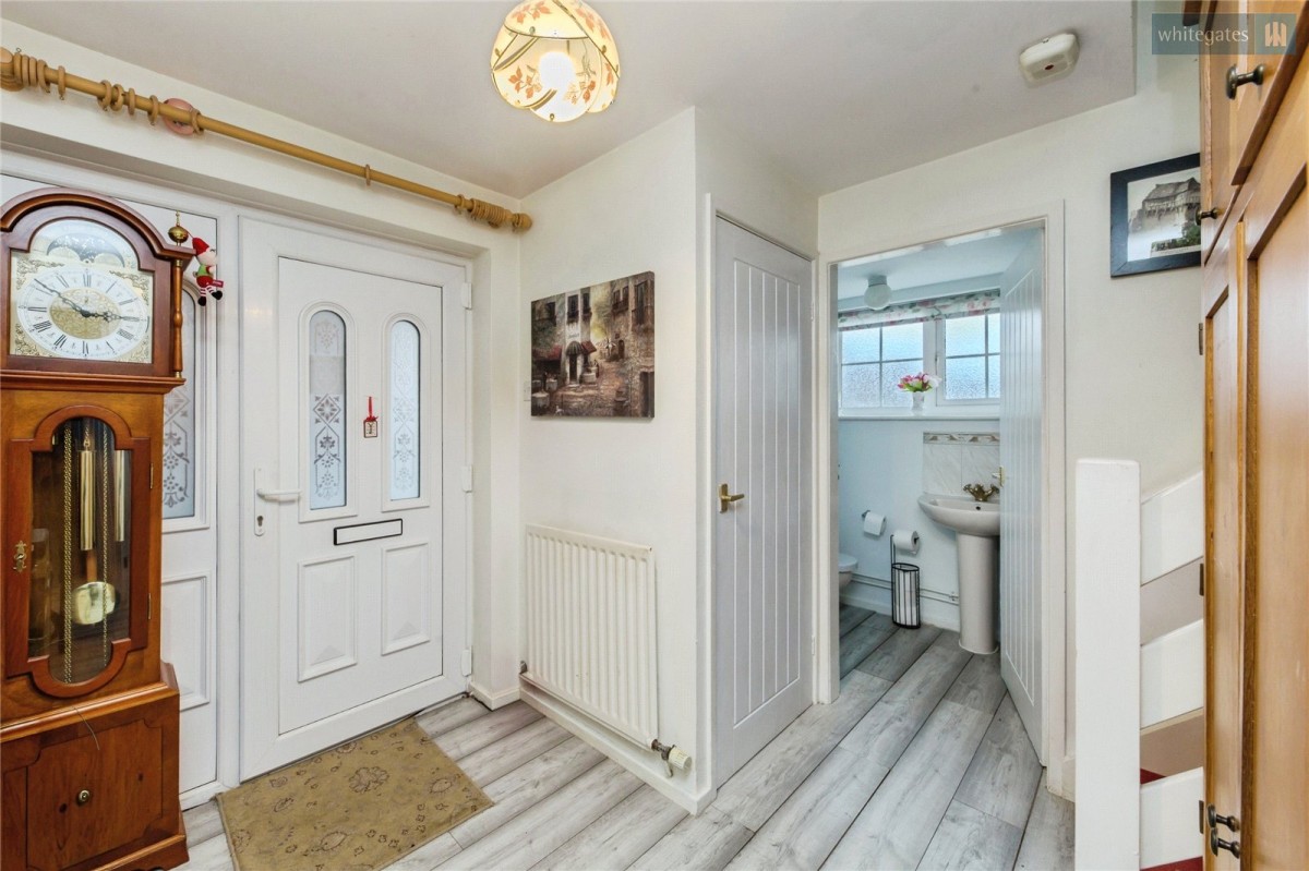 Wybunbury, Nantwich, Cheshire