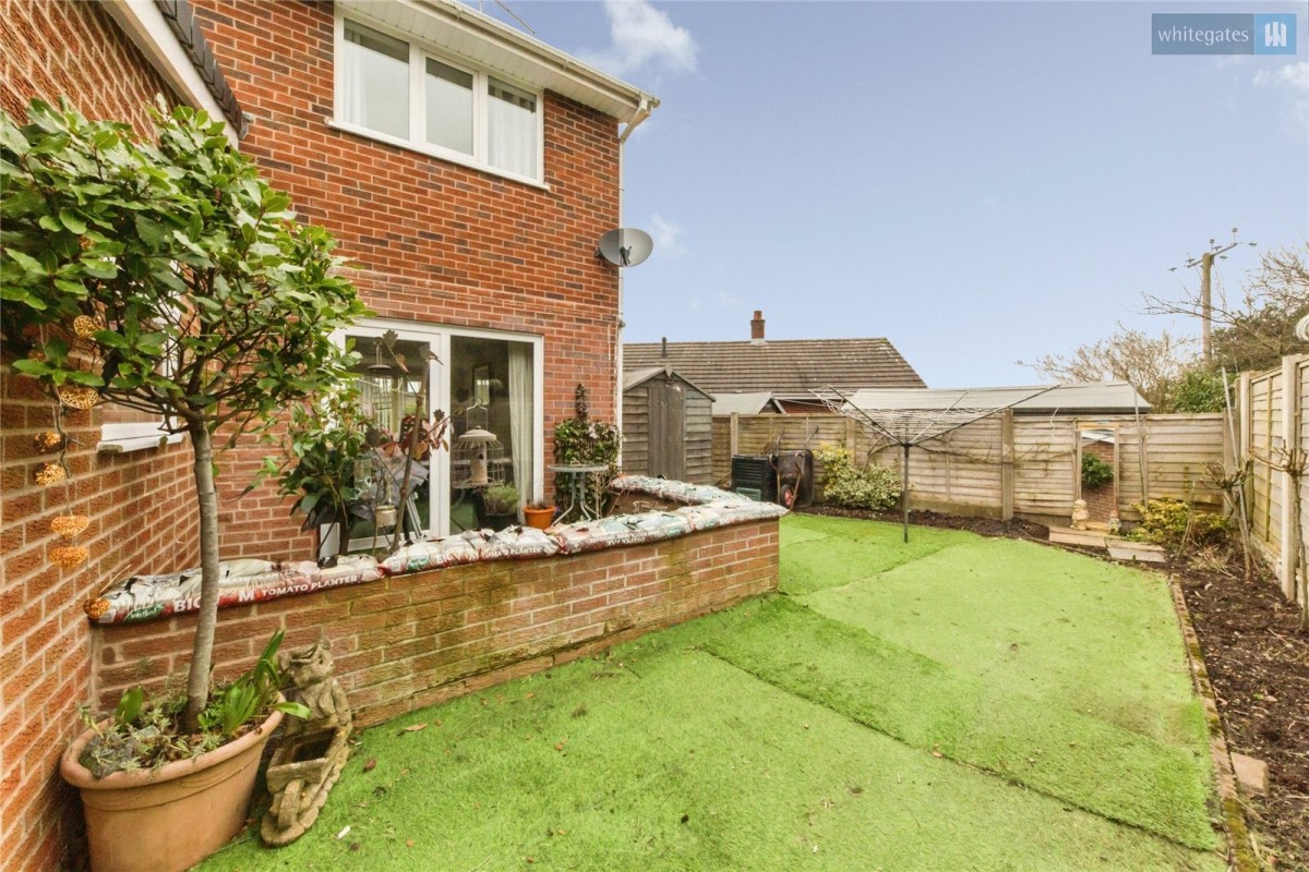 Wybunbury, Nantwich, Cheshire