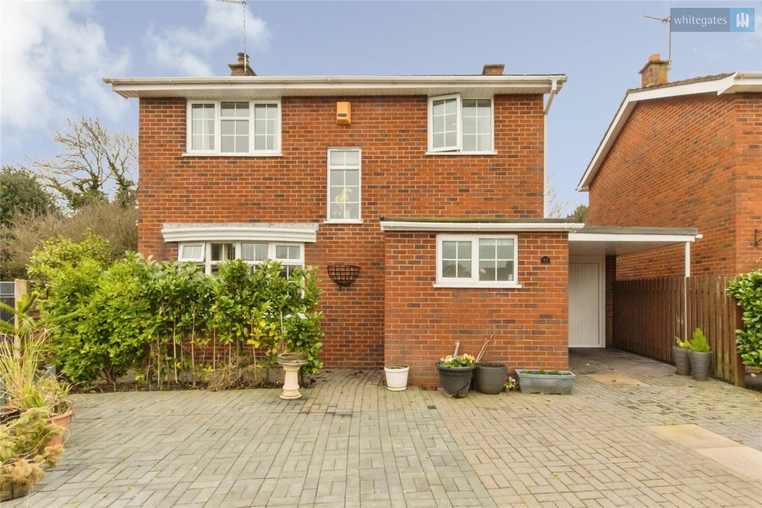 Wybunbury, Nantwich, Cheshire