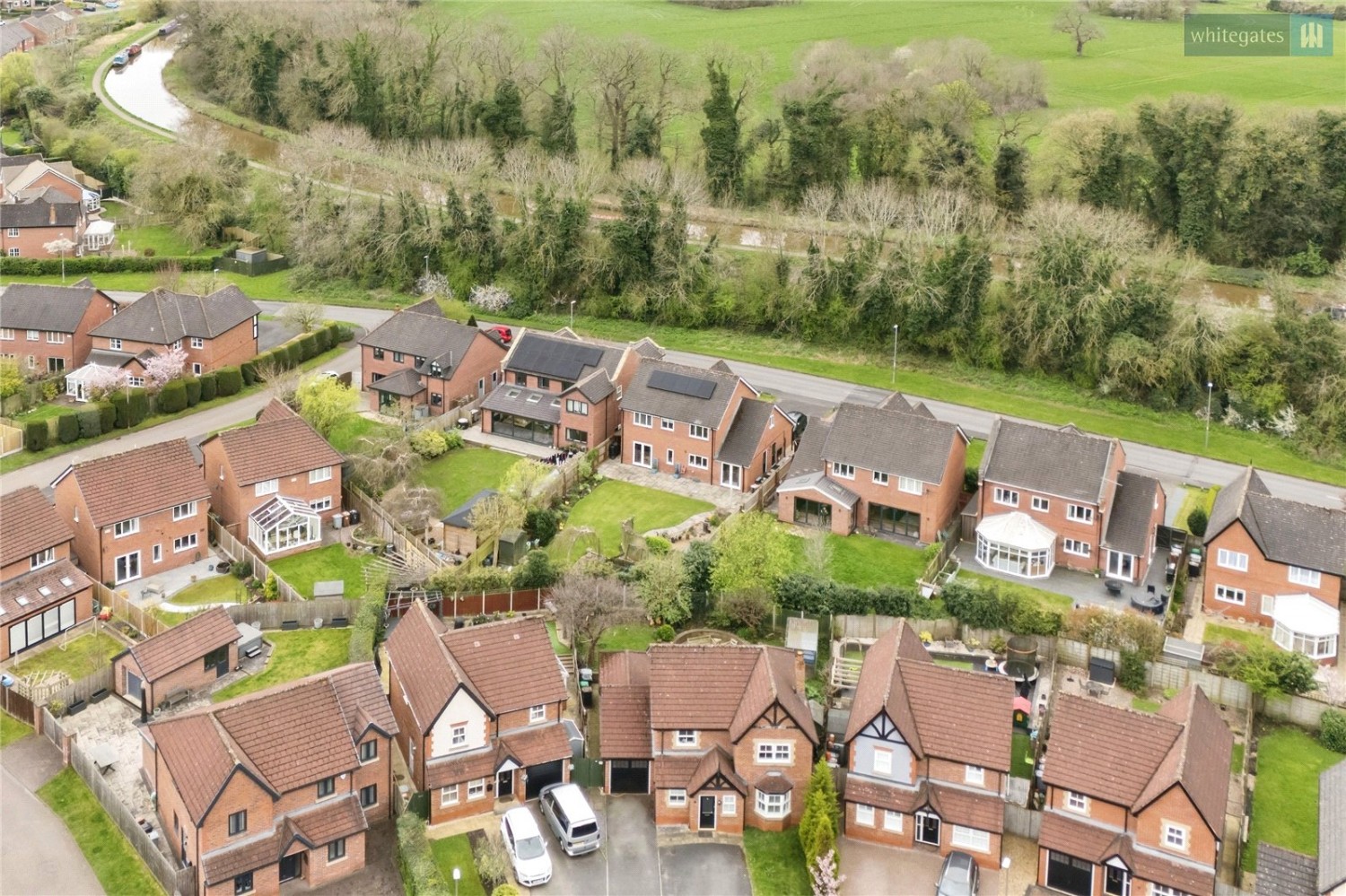 Nantwich, Cheshire