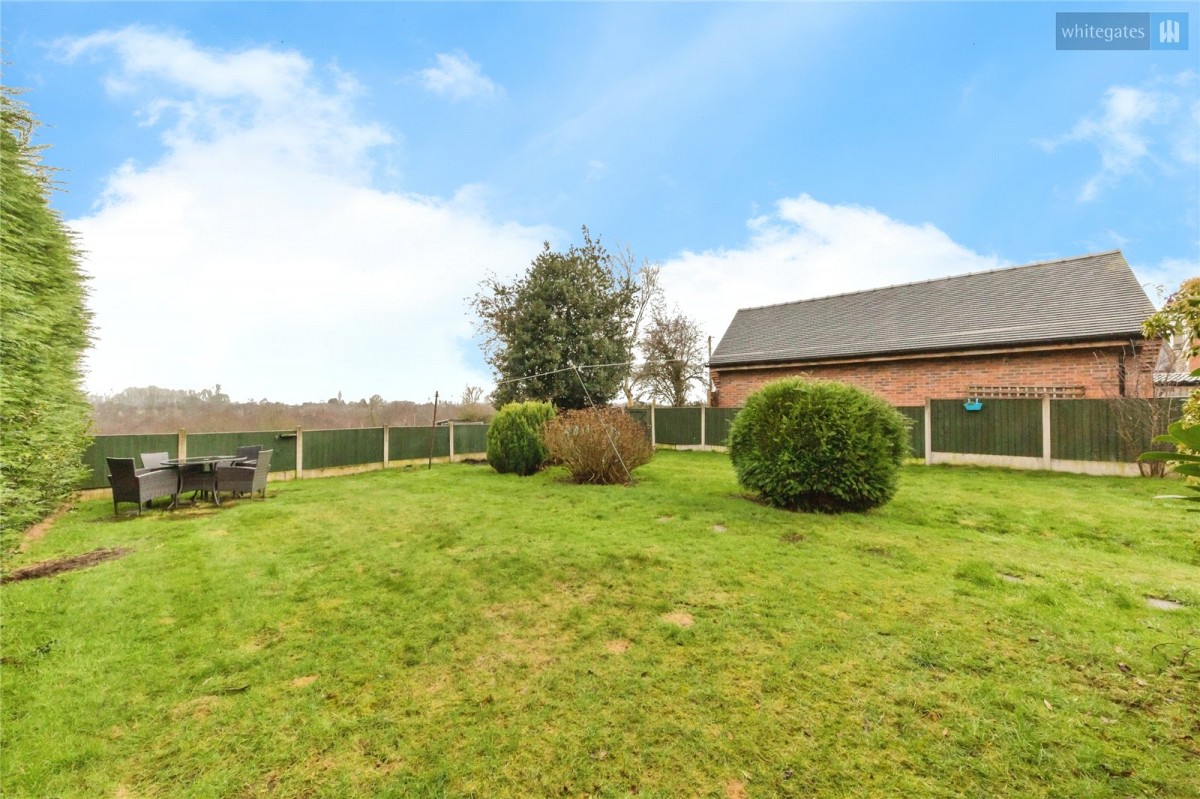 Wybunbury, Nantwich, Cheshire