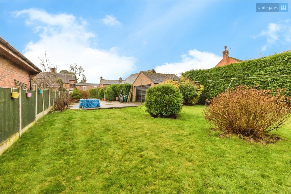 Wybunbury, Nantwich, Cheshire