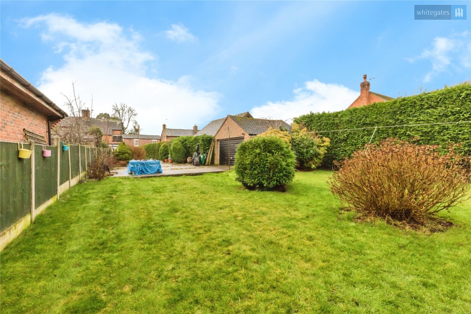 Wybunbury, Nantwich, Cheshire